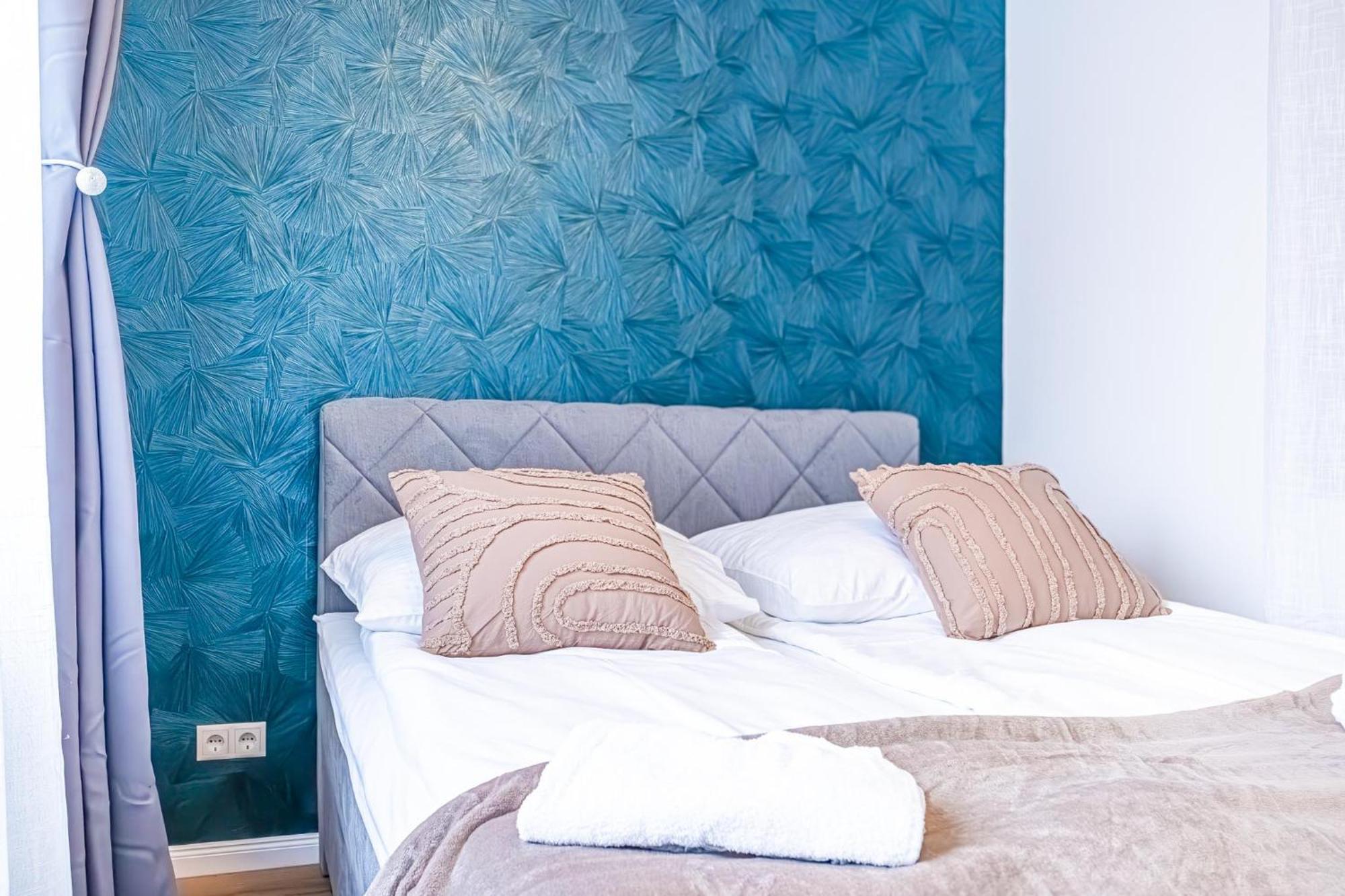 Charming 1Br And 1Lr Apt Modern Design Donaustadt Βιέννη Εξωτερικό φωτογραφία