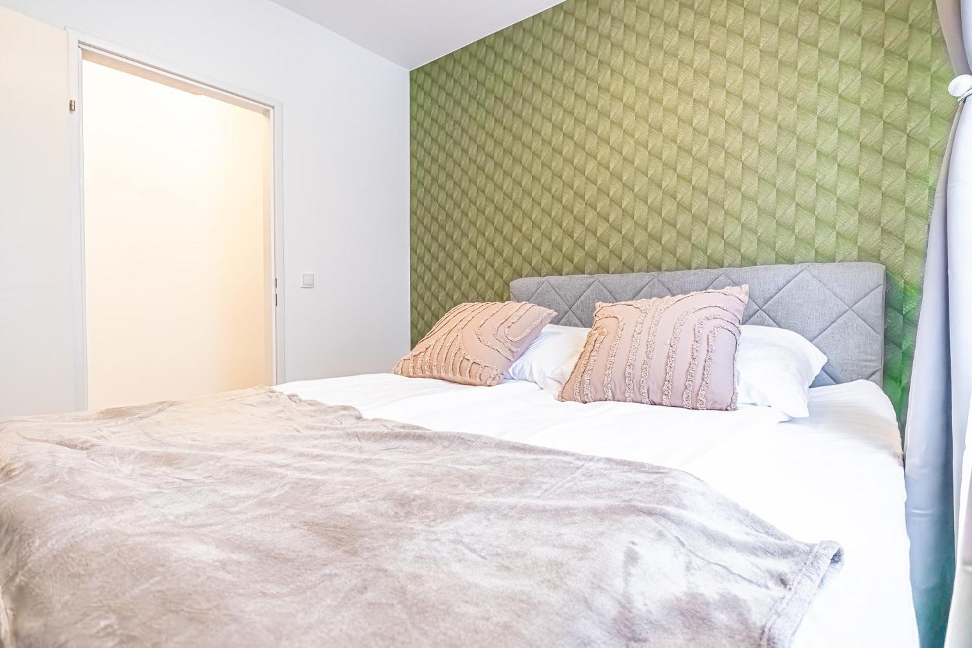 Charming 1Br And 1Lr Apt Modern Design Donaustadt Βιέννη Εξωτερικό φωτογραφία