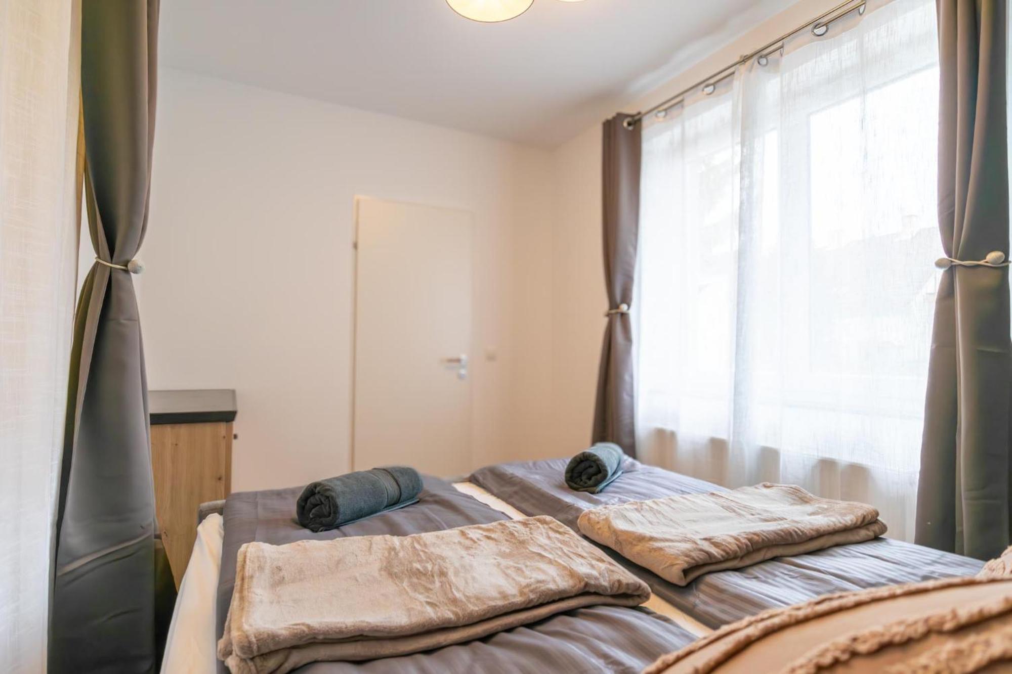 Charming 1Br And 1Lr Apt Modern Design Donaustadt Βιέννη Εξωτερικό φωτογραφία