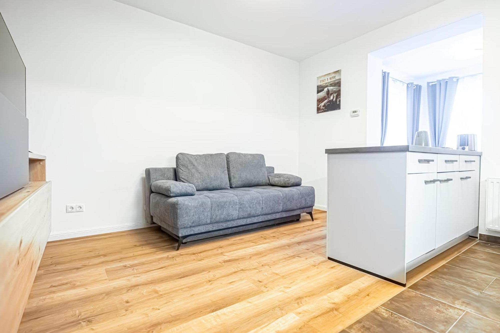 Charming 1Br And 1Lr Apt Modern Design Donaustadt Βιέννη Εξωτερικό φωτογραφία